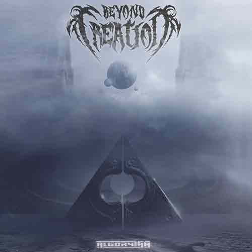 Beyond Creation - Algorythm - uusi CD