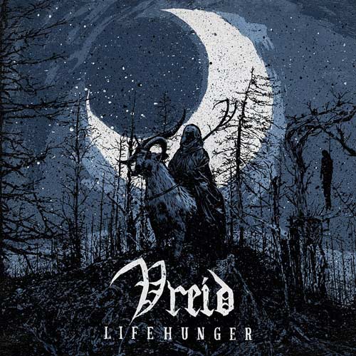 Vreid - Lifehunger - uusi CD