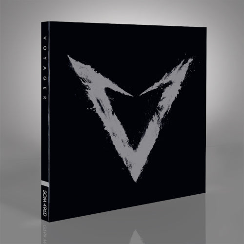 Voyager - V (Digipack) - uusi CD