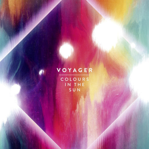 Voyager - Colours in the Sun (Digipack) - uusi CD