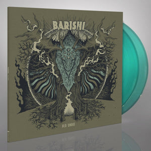 Barishi - Old Smoke (2 LP Mint Vinyl) - uusi LP