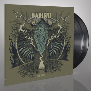 Barishi - Old Smoke (2 LP Vinyl) - uusi LP