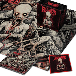 Benighted - Obscene Repressed (Deluxe Digibox) - uusi CD