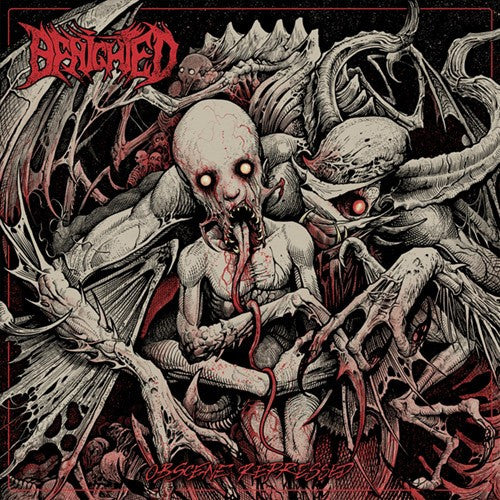 Benighted - Obscene Repressed - uusi CD