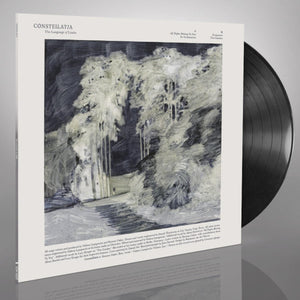 Constellatia - Language of Limbs The (Black Vinyl LP) - uusi LP