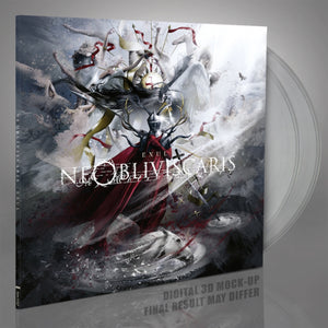 Ne Obliviscaris - Exul (2 LP Clear Vinyl) - uusi LP