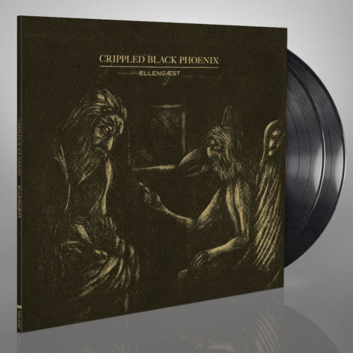 Crippled Black Phoenix - Ellengaest (2 Vinyl LP) - uusi LP