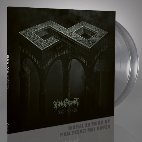 Black Anvil - Regenesis (Silver Vinyl 2 LP) - uusi LP