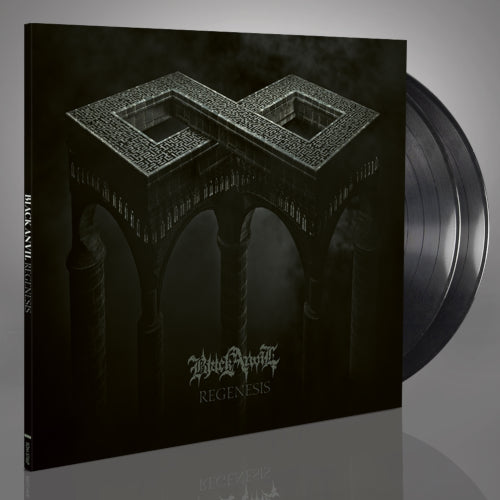 Black Anvil - Regenesis (Black Vinyl 2 LP) - uusi LP