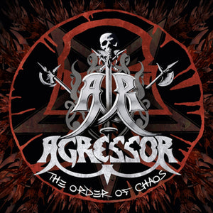 Agressor - Order Of Chaos (3 CD) - uusi CD