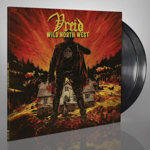 Vreid - Wild North West (2 LP Black Vinyl) - uusi LP