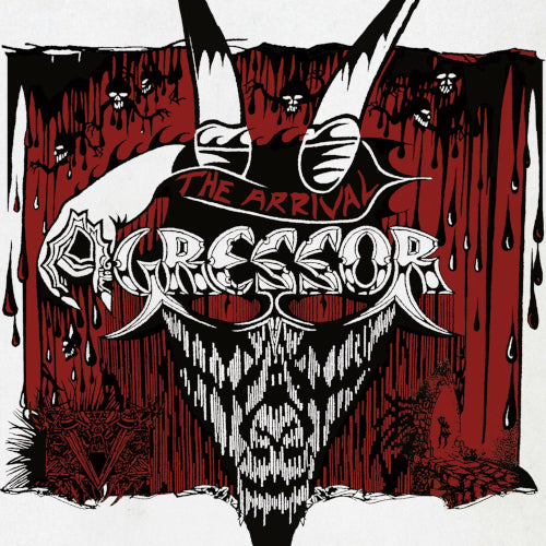 Agressor - Arrival (2 CD Digipack) - uusi CD