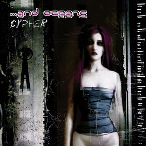 And Oceans - Cypher (Digipack) - uusi CD