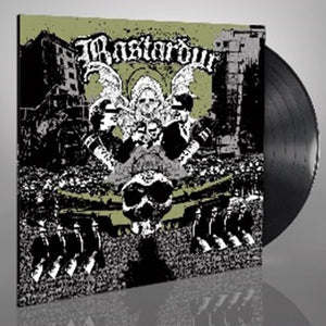 Bastarður - Satan's Loss of Son (Black Vinyl LP) - uusi LP