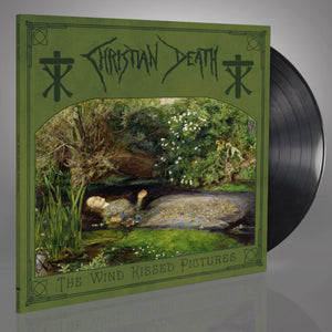 Christian Death - Wind Kissed Pictures (Black Vinyl LP) - uusi LP