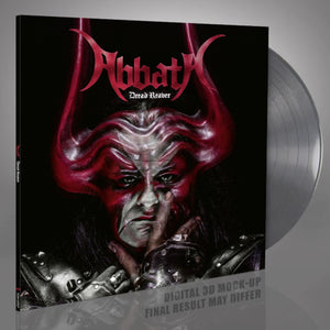 Abbath - Dread Reaver (Silver Vinyl LP) - uusi LP