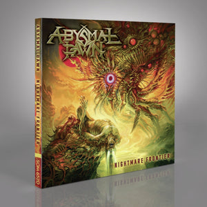 Abysmal Dawn - Nightmare Frontier (Digipack) - uusi CD