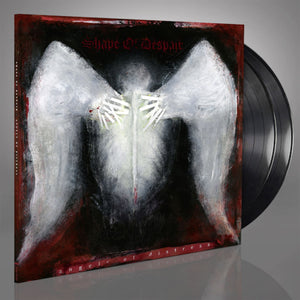 Shape Of Despair - Angels Of Distress (2 LP Black Vinyl) - uusi LP