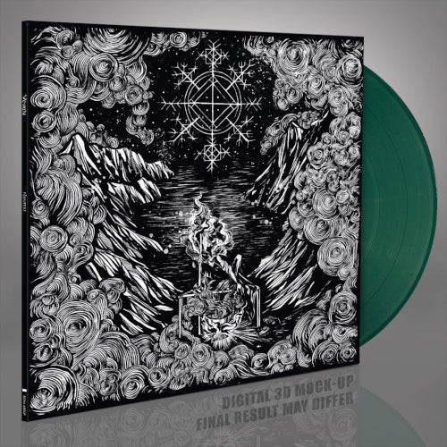 Vevaki - Fornspeki (Green Vinyl LP) - uusi LP