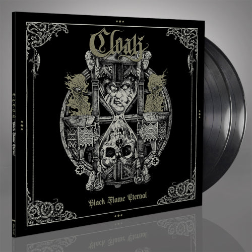 Cloak - Black Flame Eternal (2 LP Black Vinyl) - uusi LP