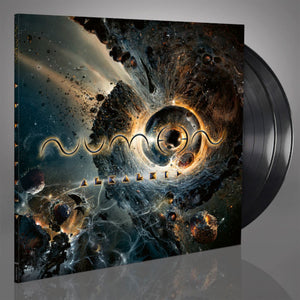 Alkaloid - Numen (2 LP Vinyl) - uusi LP