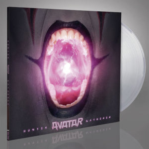 Avatar - Hunter Gatherer (Crystal Clear Vinyl LP) - uusi LP