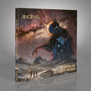 Anciients - Beyond the Reach of the Sun (Digipack) - uusi CD