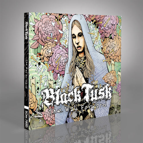 Black Tusk - Way Forward The (Digipack) - uusi CD