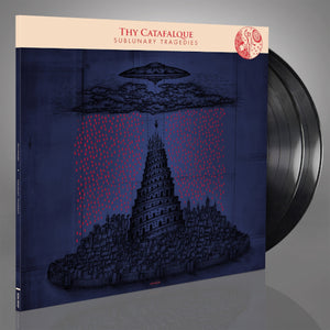 Thy Catafalque - Sublunary Tragedies (2 LP Vinyl) - uusi LP