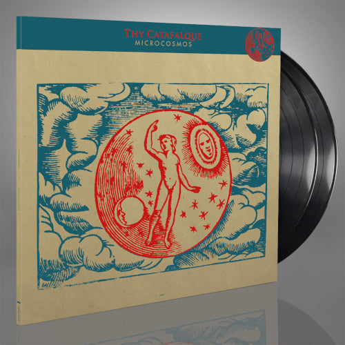 Thy Catafalque - Microcosmos (2 LP Vinyl) - uusi LP