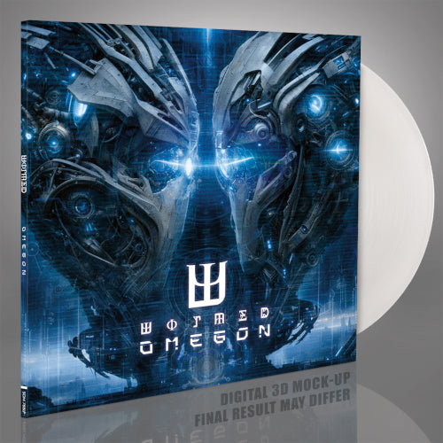 Wormed - Omegon (White Vinyl LP) - uusi LP