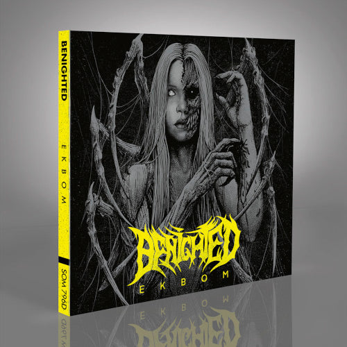 Benighted - Ekbom (Digipack) - uusi CD