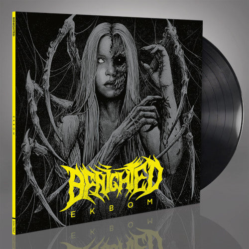 Benighted - Ekbom (Vinyl LP) - uusi LP