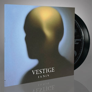 Vestige - Janis (Black Vinyl LP) - uusi LP