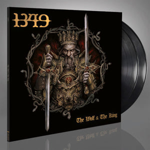 1349 - Wolf & The King The (2 LP Vinyl) - uusi LP