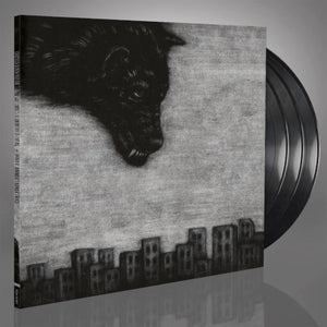 Crippled Black Phoenix - Wolf Changes Its Fur But Not Its Nature The (3 LP) - uusi LP