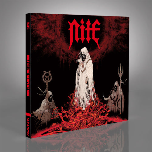 Nite - Cult of the Serpent Sun (Digipack) - uusi CD