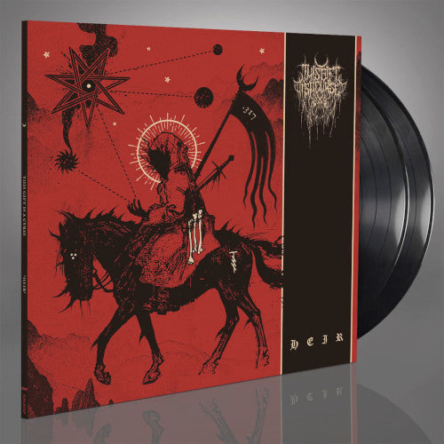 This Gift is a Curse - Heir (2 LP Black Vinyl) - uusi LP