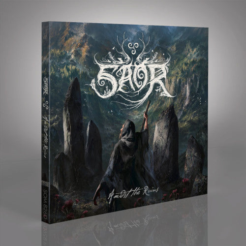 Saor - Amidst the Ruins (Digipack) - uusi CD