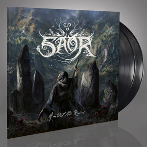 Saor - Amidst the Ruins (2 LP Black Vinyl) - uusi LP