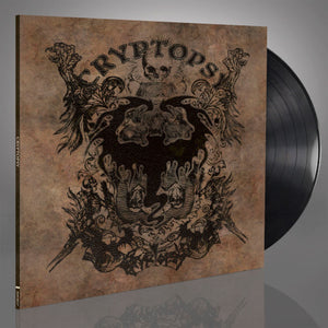 Cryptopsy - Cryptopsy (Black Vinyl LP) - uusi LP