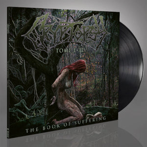 Cryptopsy - Book of Suffering The - Tome I + II (Vinyl LP) - uusi LP