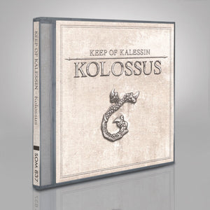 Keep of Kalessin - Kolossus - uusi CD