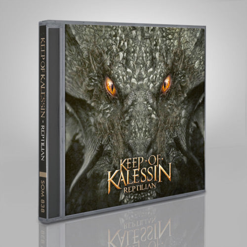 Keep of Kalessin - Reptilian - uusi CD