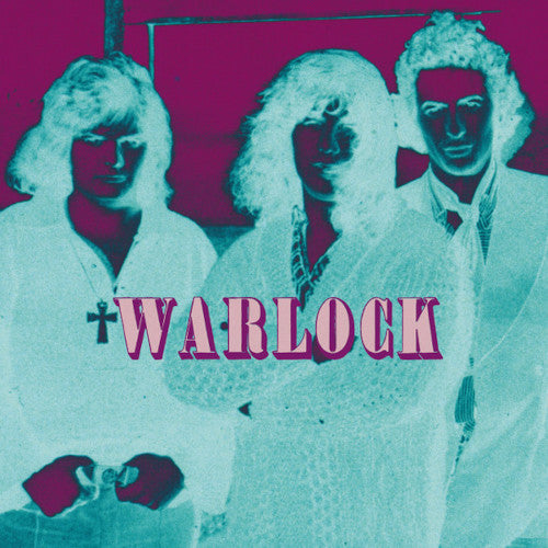 Warlock - 40 Anos Antes (Vinyl LP) - uusi LP