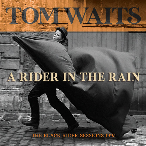 Waits Tom - A Rider In The Rain (Live Broadcast 1993) - uusi CD