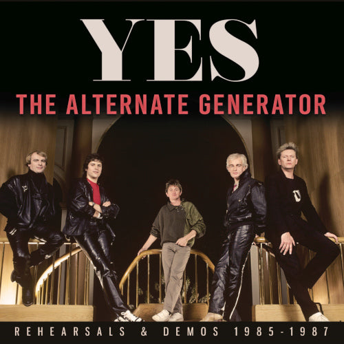 Yes - Alternate Generator The - uusi CD