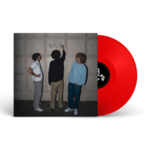 BILK - Bilk (Red Vinyl LP) - uusi LP