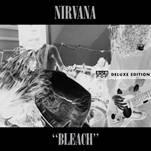 Nirvana - Bleach - uusi CD