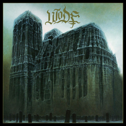 Wode - Wode (Kelly Green Vinyl LP) - uusi LP